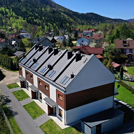 Szczyrk Apartament Natura z balkonem Exteriér fotografie