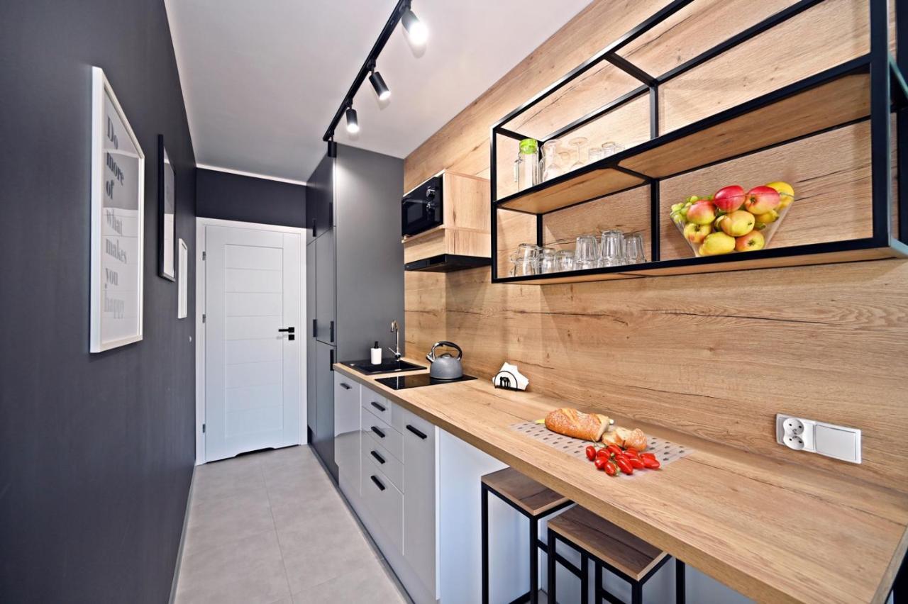 Szczyrk Apartament Natura z balkonem Exteriér fotografie