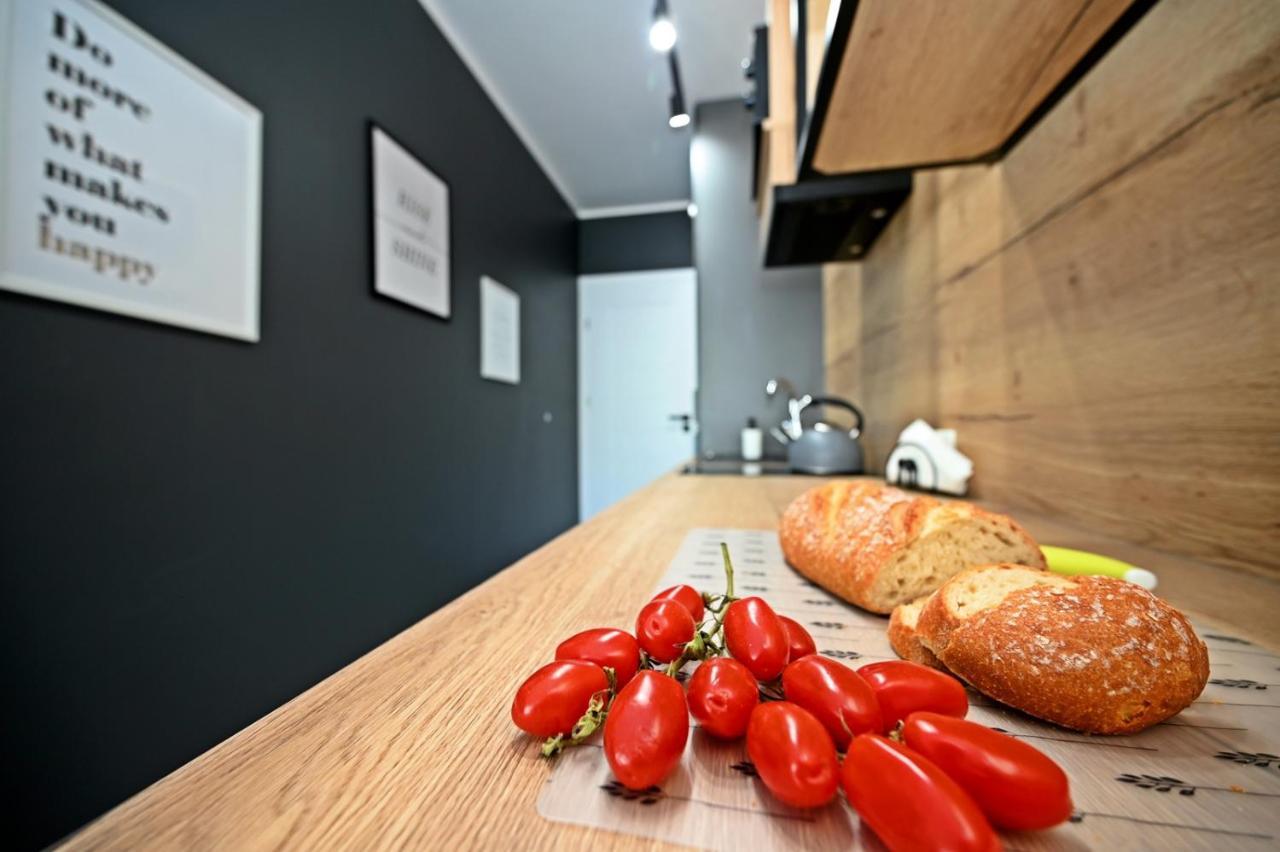 Szczyrk Apartament Natura z balkonem Exteriér fotografie