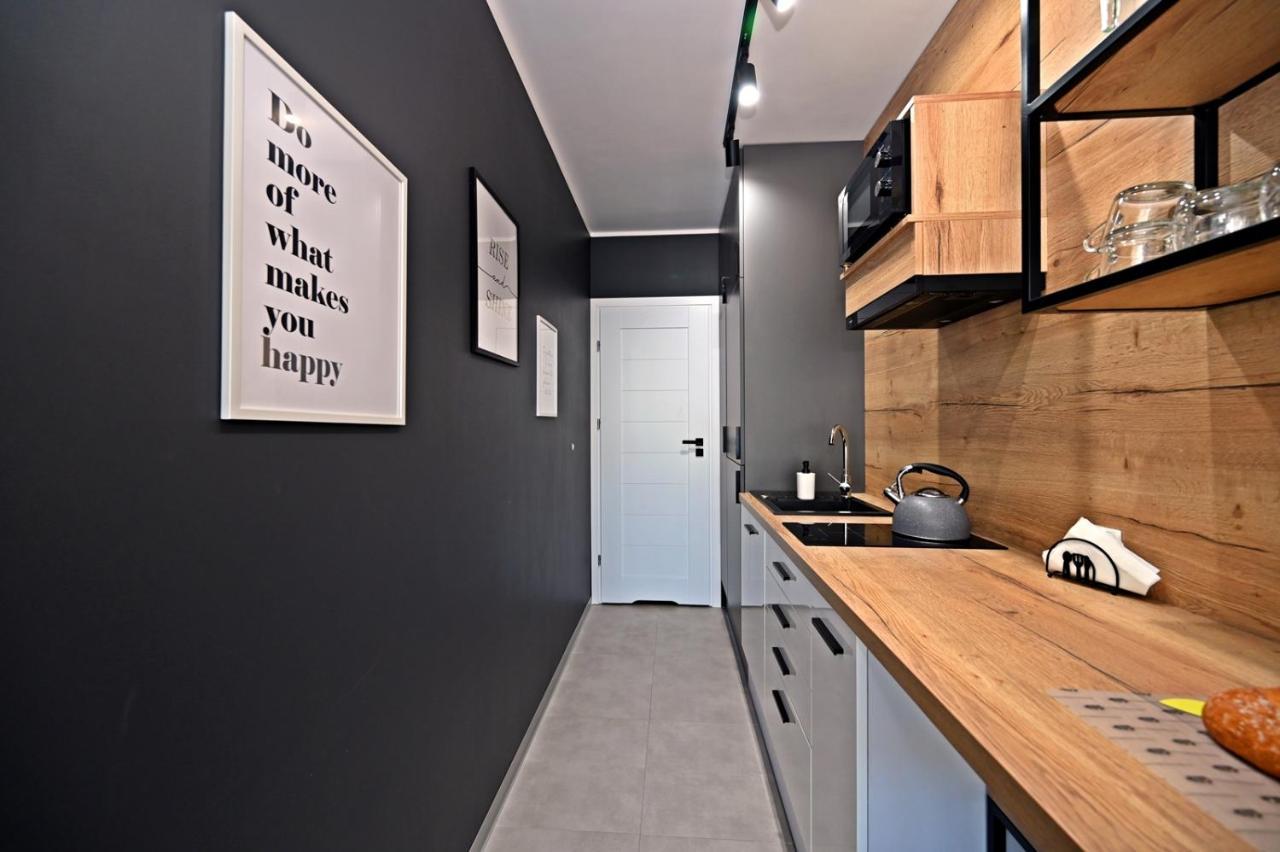 Szczyrk Apartament Natura z balkonem Exteriér fotografie